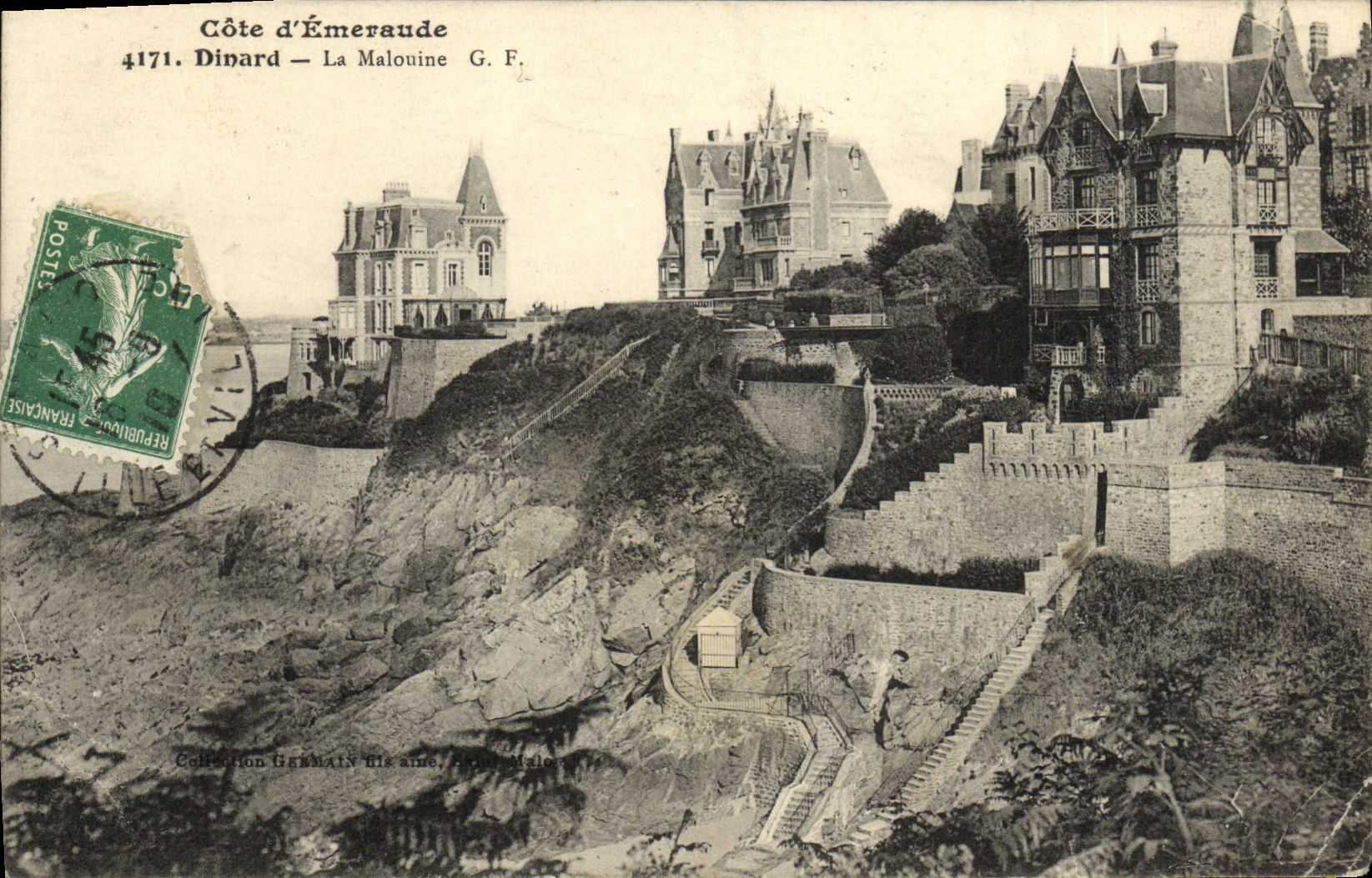 CPA Dinard La Malouine