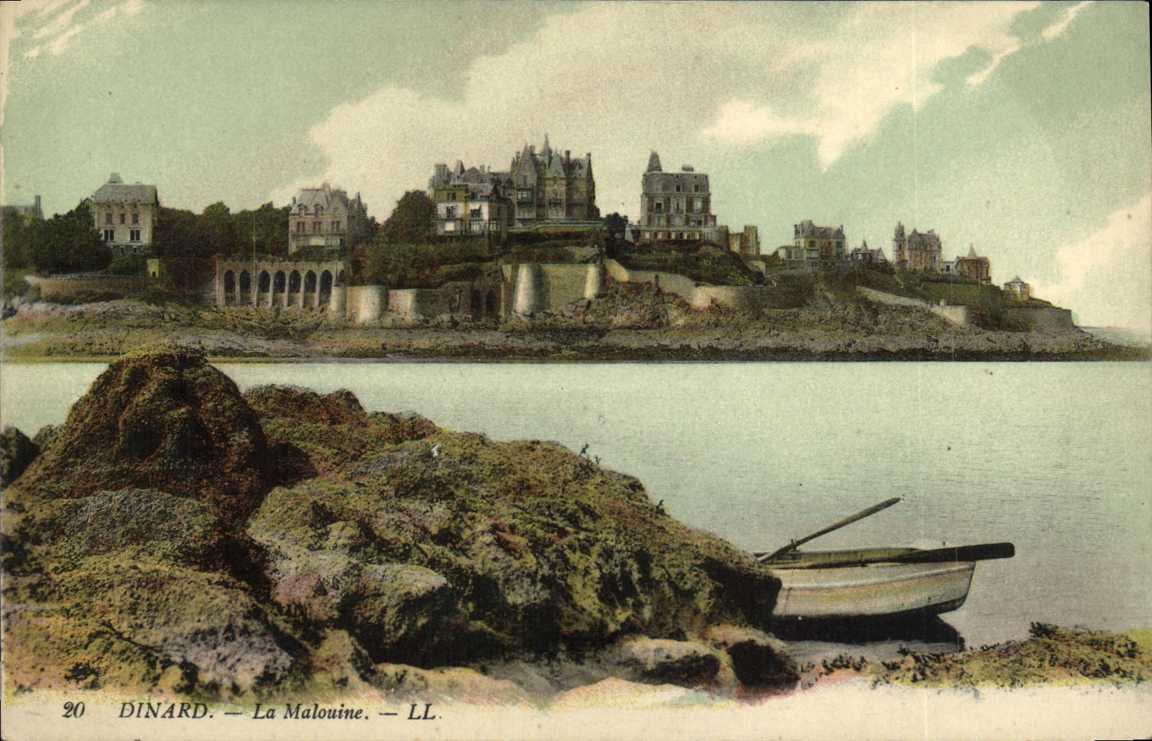 CPA Dinard La Malouine