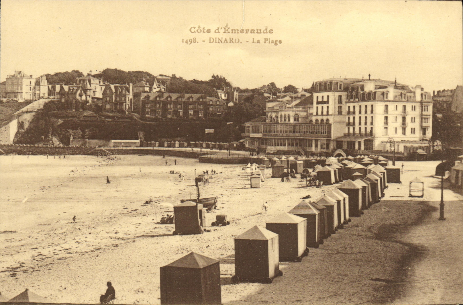 CPA Dinard La Plage
