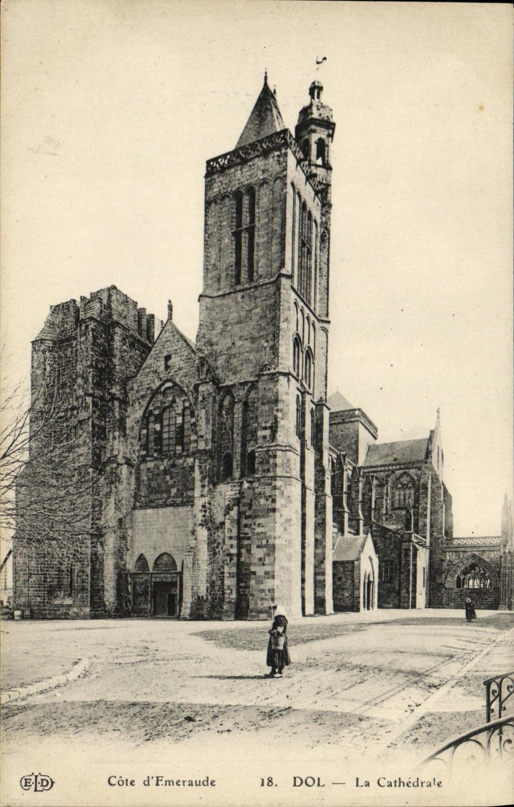 CPA Dol La Cathedrale