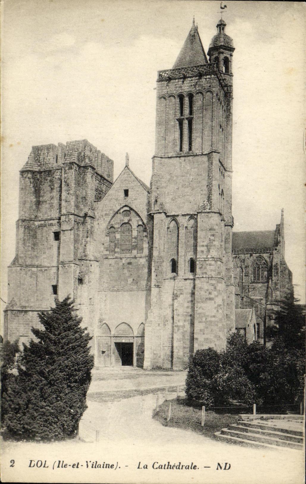 CPA Dol La Cathedrale