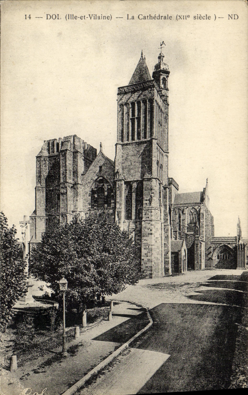 CPA Dol La Cathedrale
