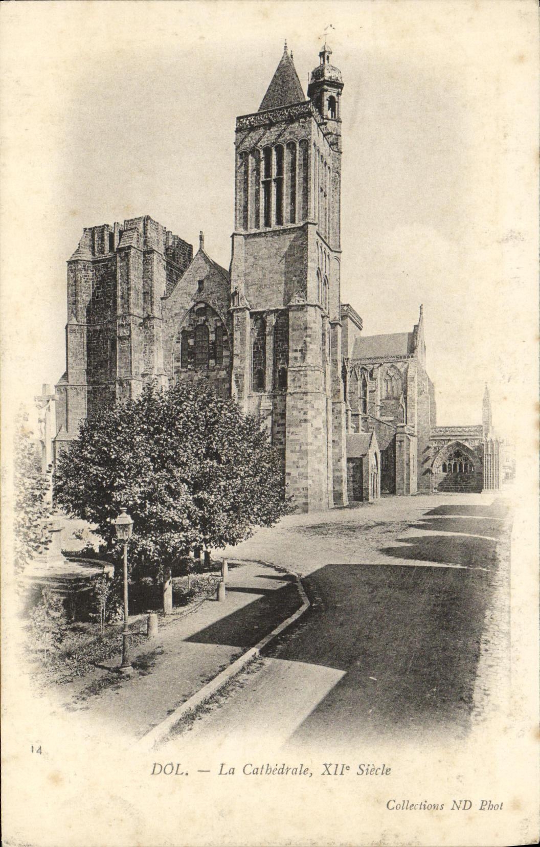 CPA Dol La Cathedrale