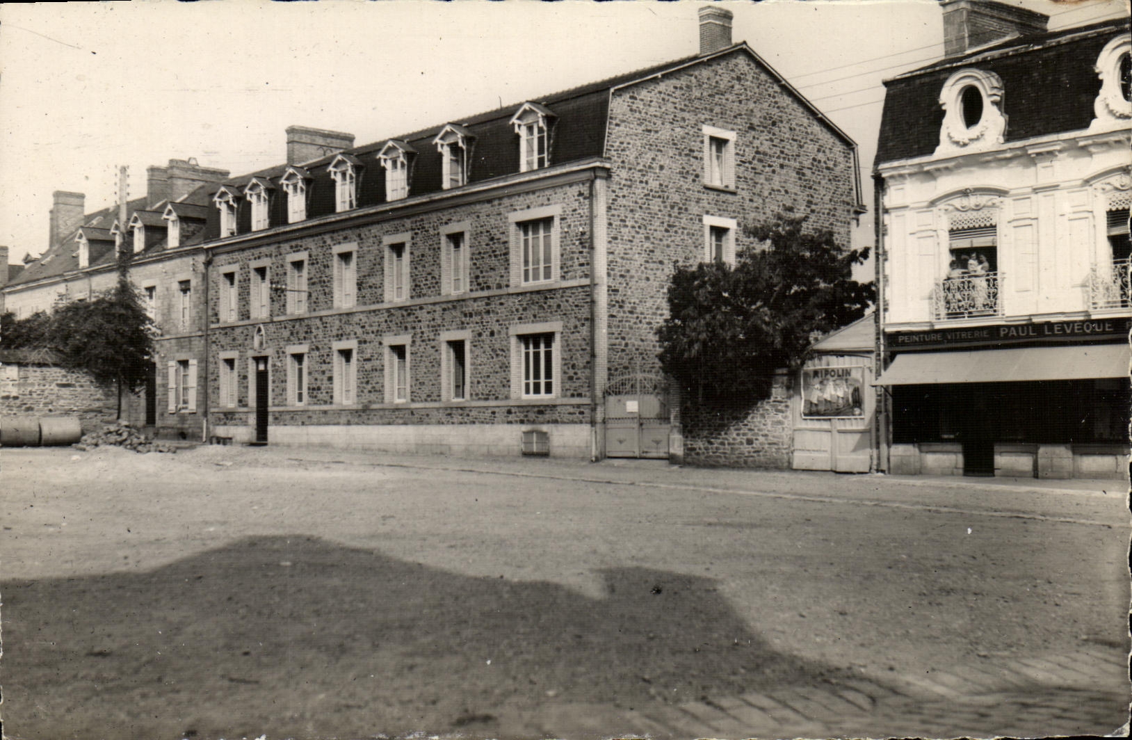 CPM La Guerche de Bretagne Clinique Ste Therese