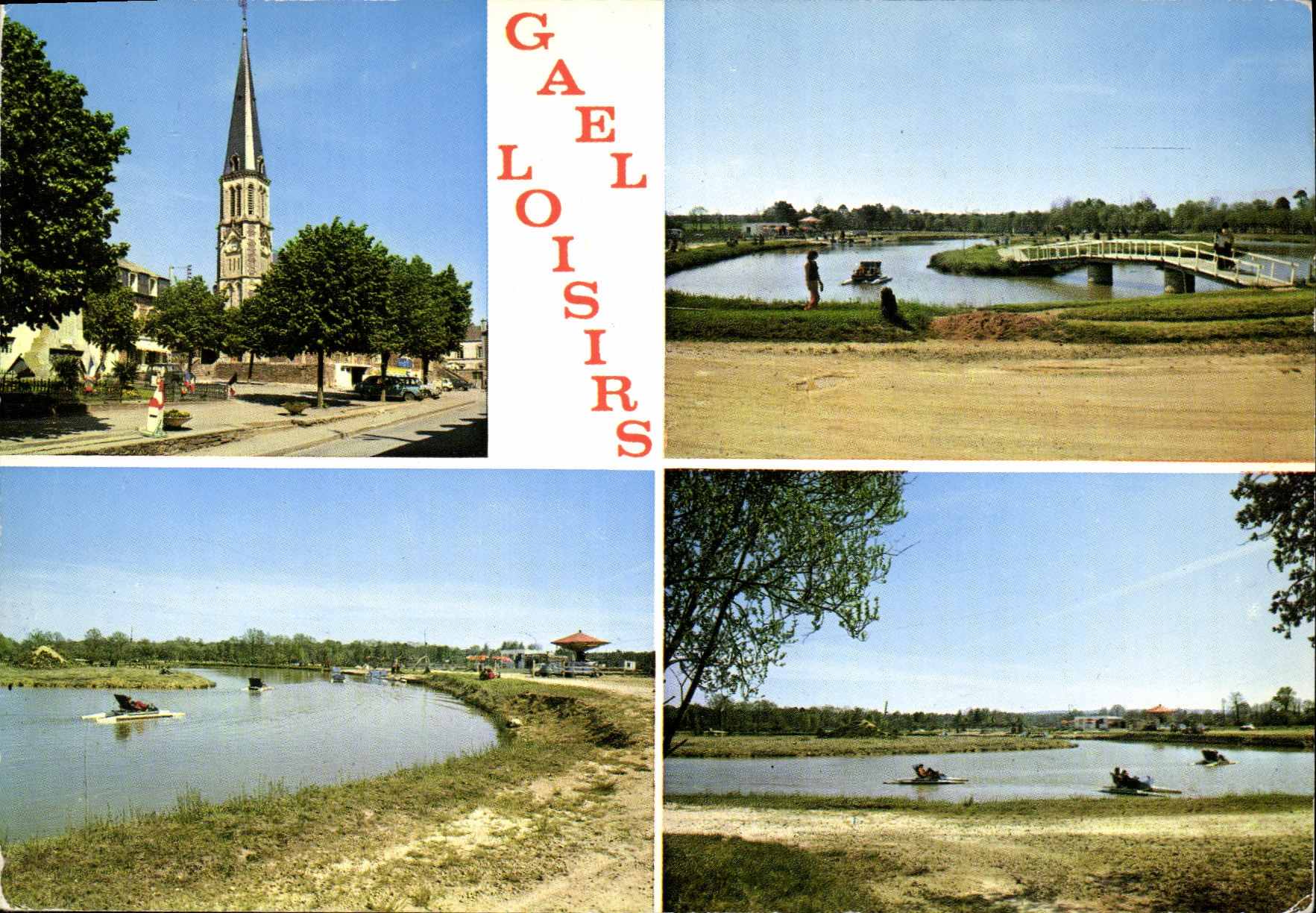 CPM Gael La Place de l Eglise 