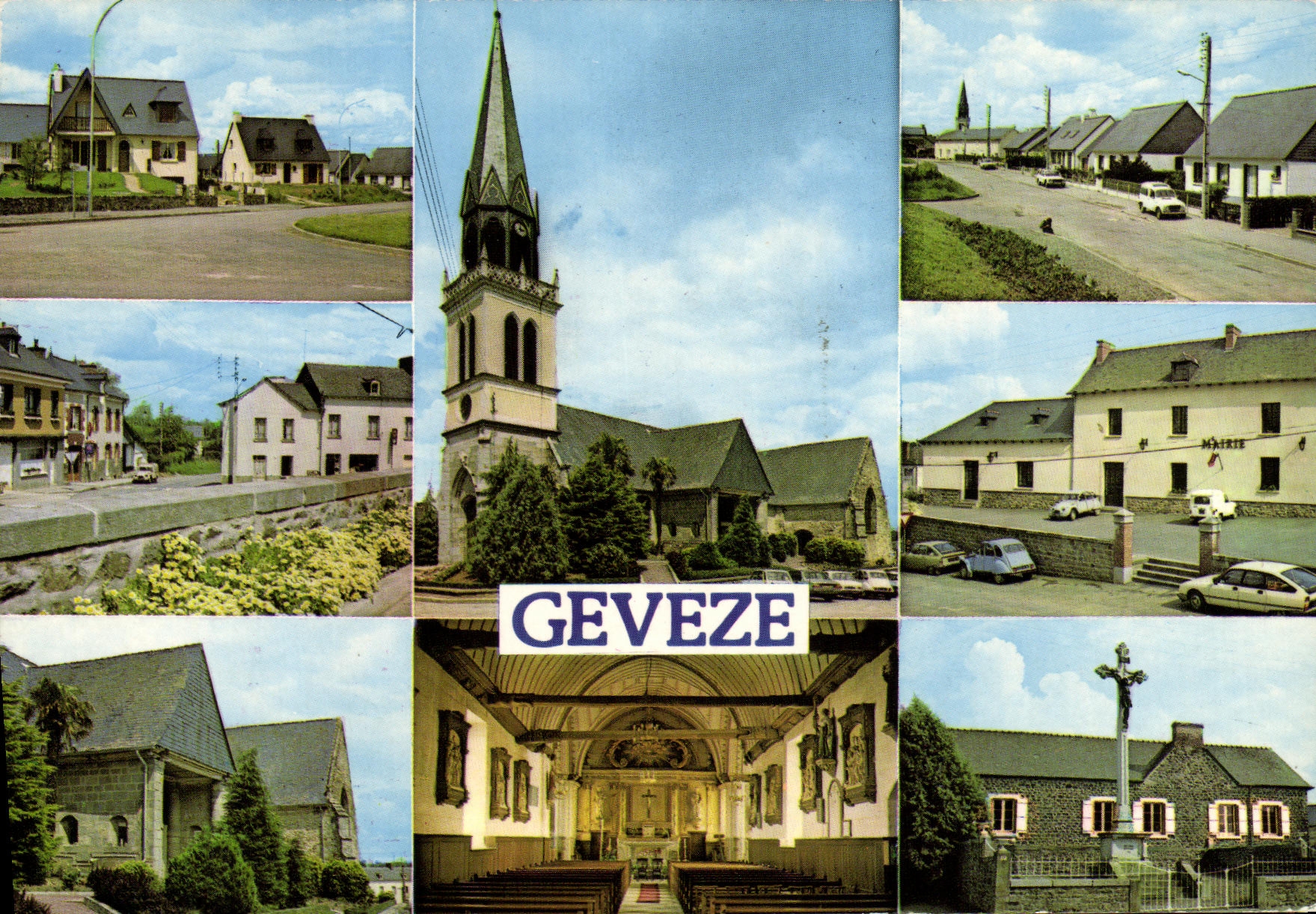 CPM Geveze 