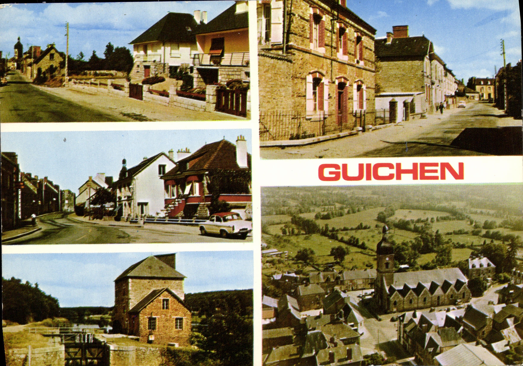 CPM Guichen