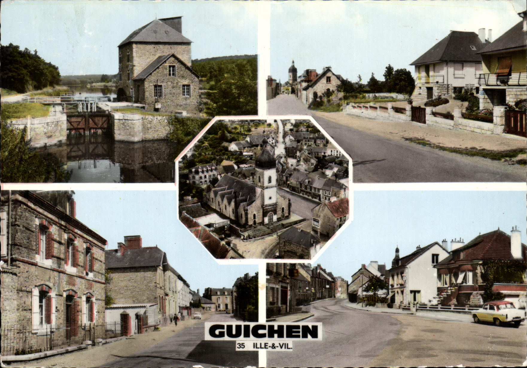 CPM Guichen 
