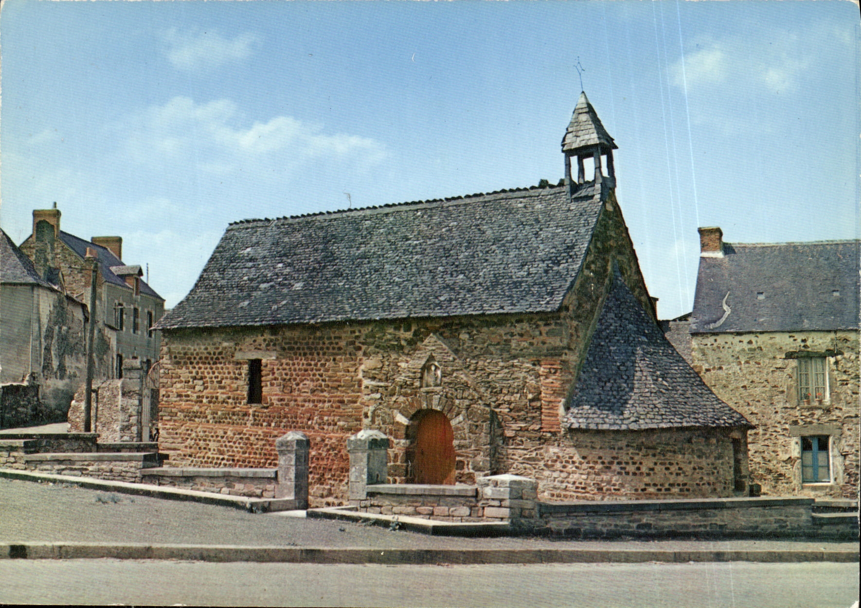 CPM Langon Chapelle Ste Agathe