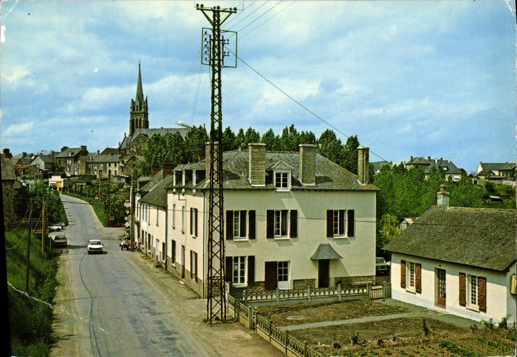 MODERN CARD Medreac View