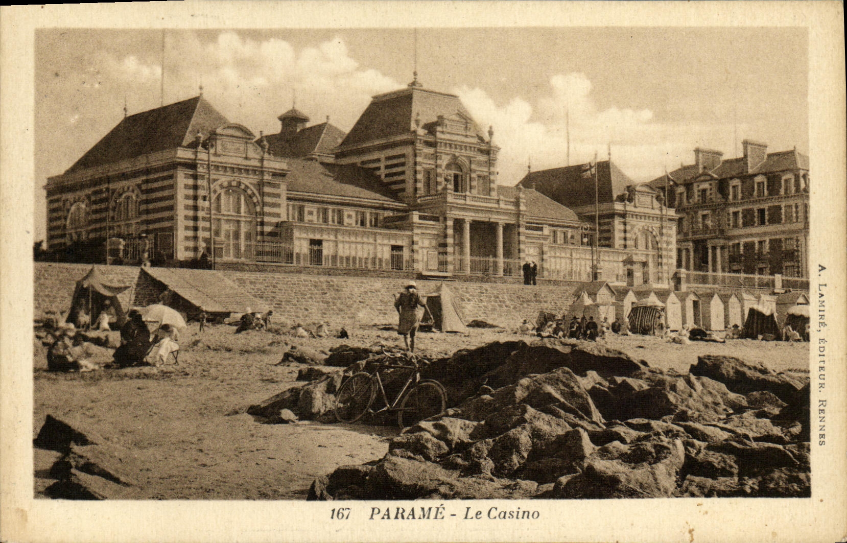 CPA Parame Le Casino