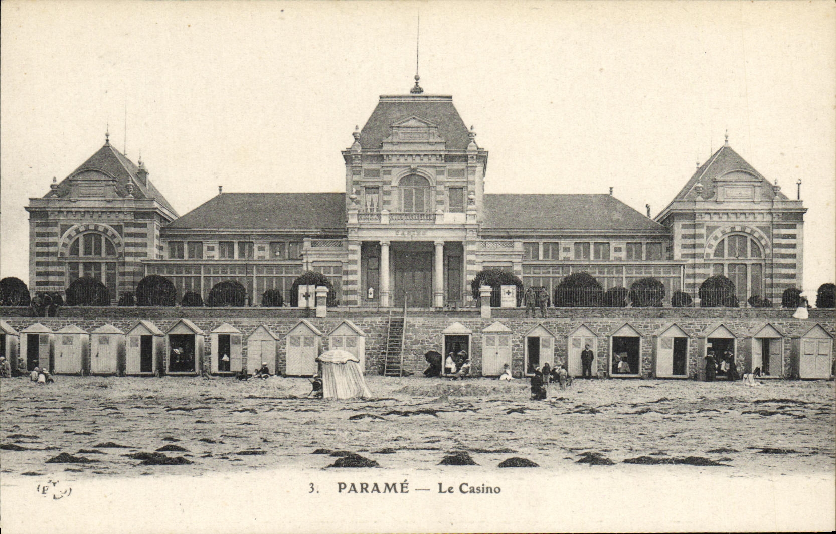 CPA Parame Le Casino