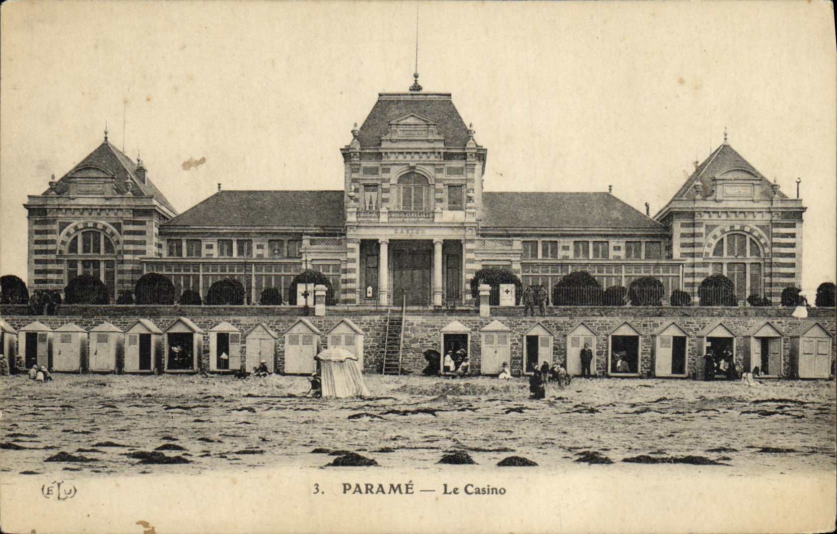 CPA Parame Le Casino