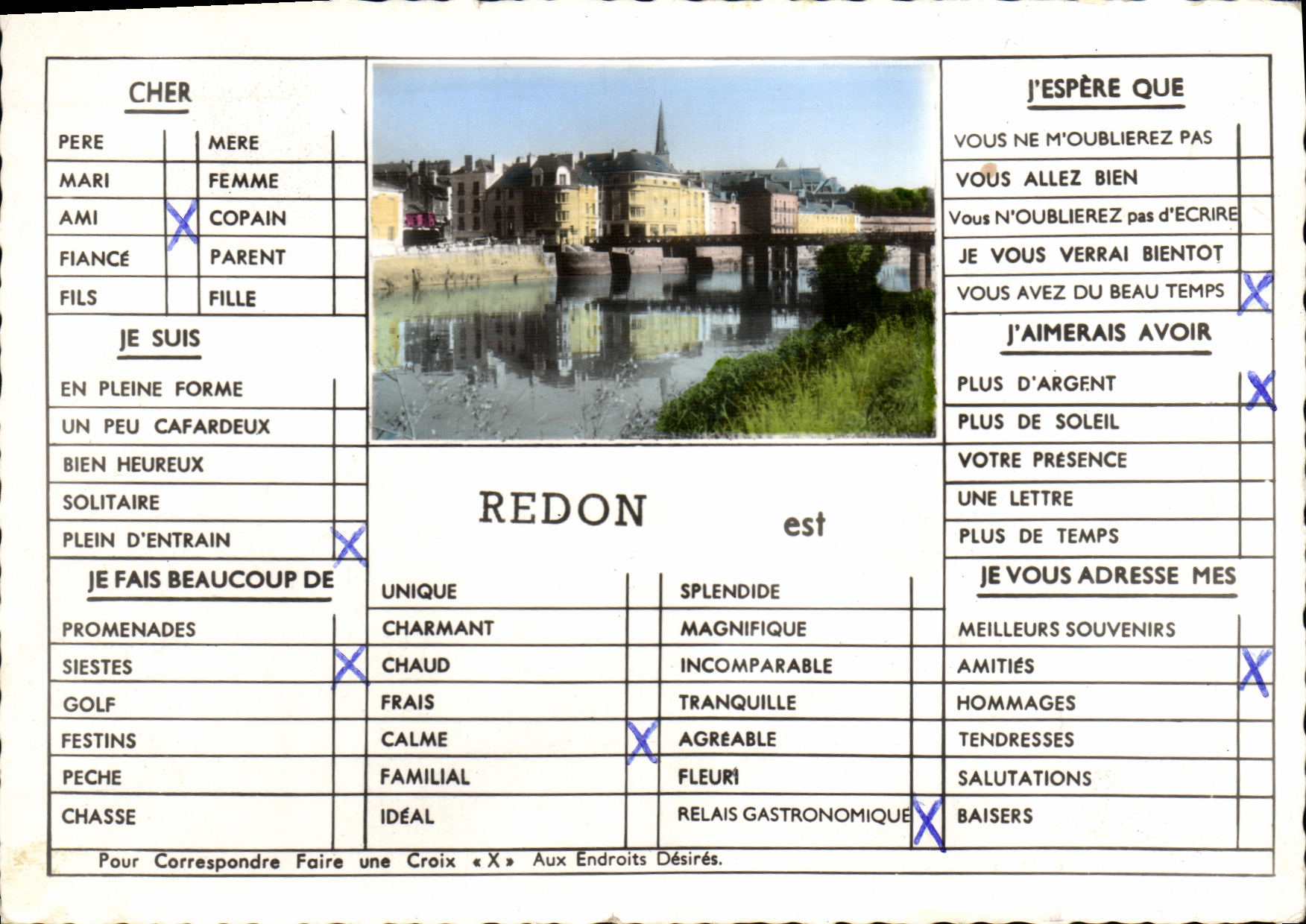 CPM Redon L
