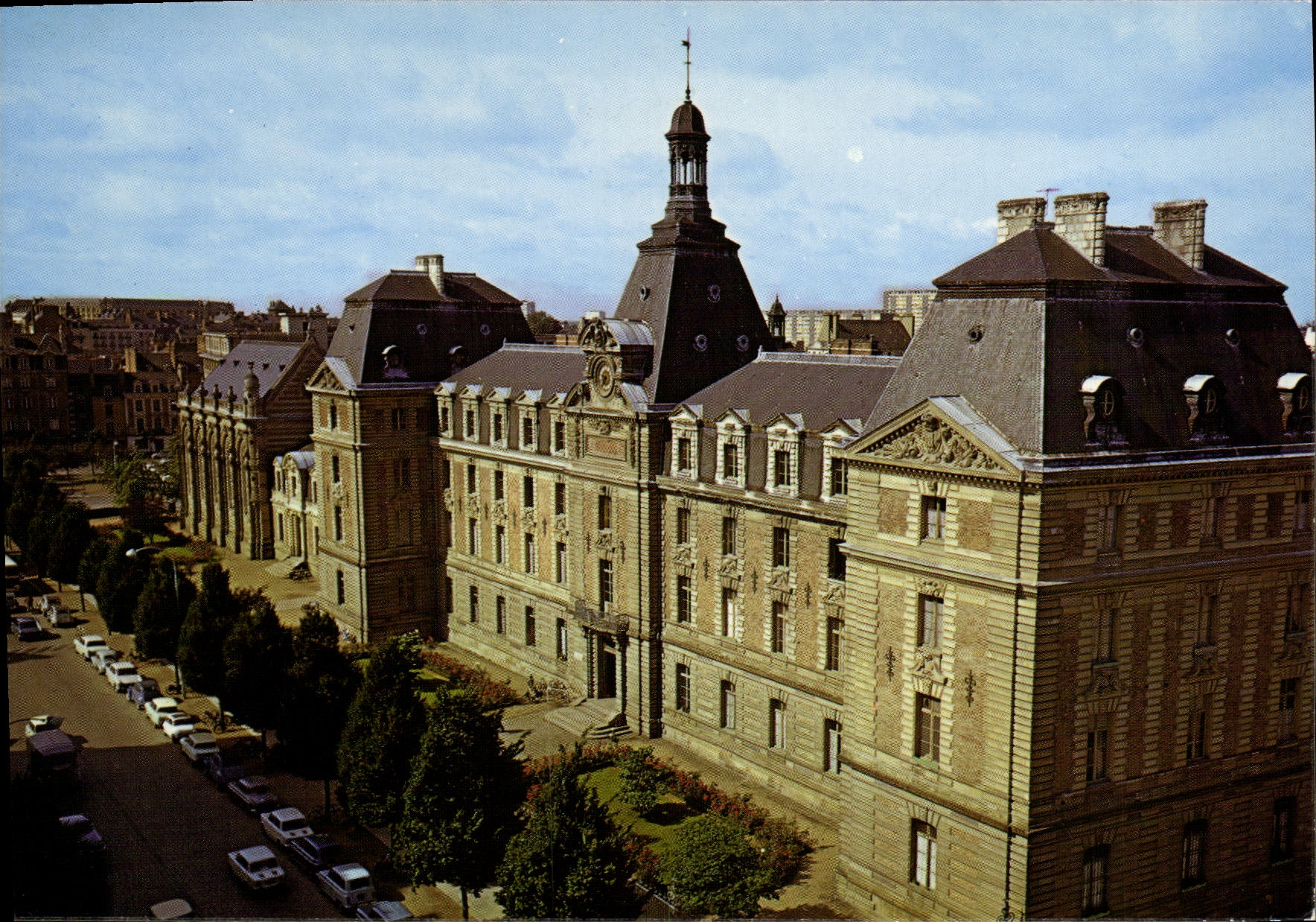 CPM Rennes Le Lycee