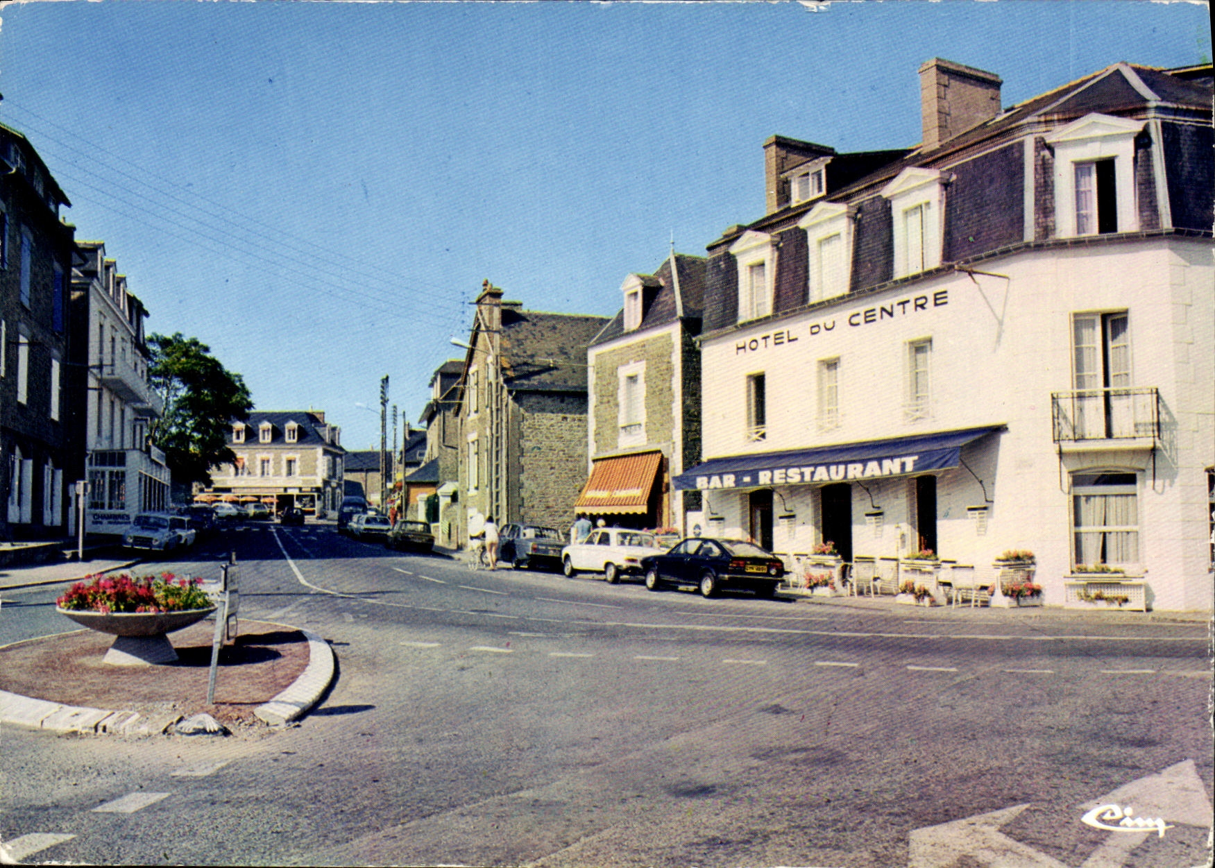 CPM Rotheneuf Le Bourg