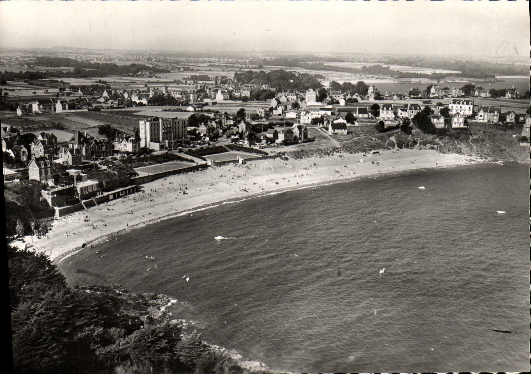 CPM Rotheneuf La Plage du Val