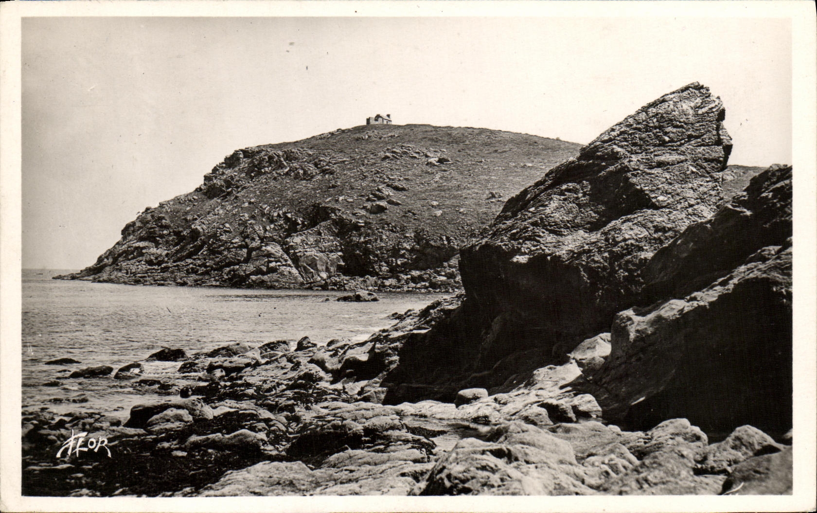 CPM Saint Briac Sur Mer La Garde Guerin