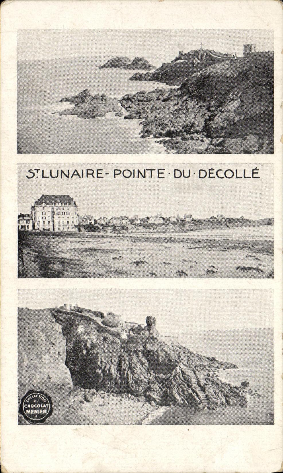 CPA St Lunaire Pointe du Decolle