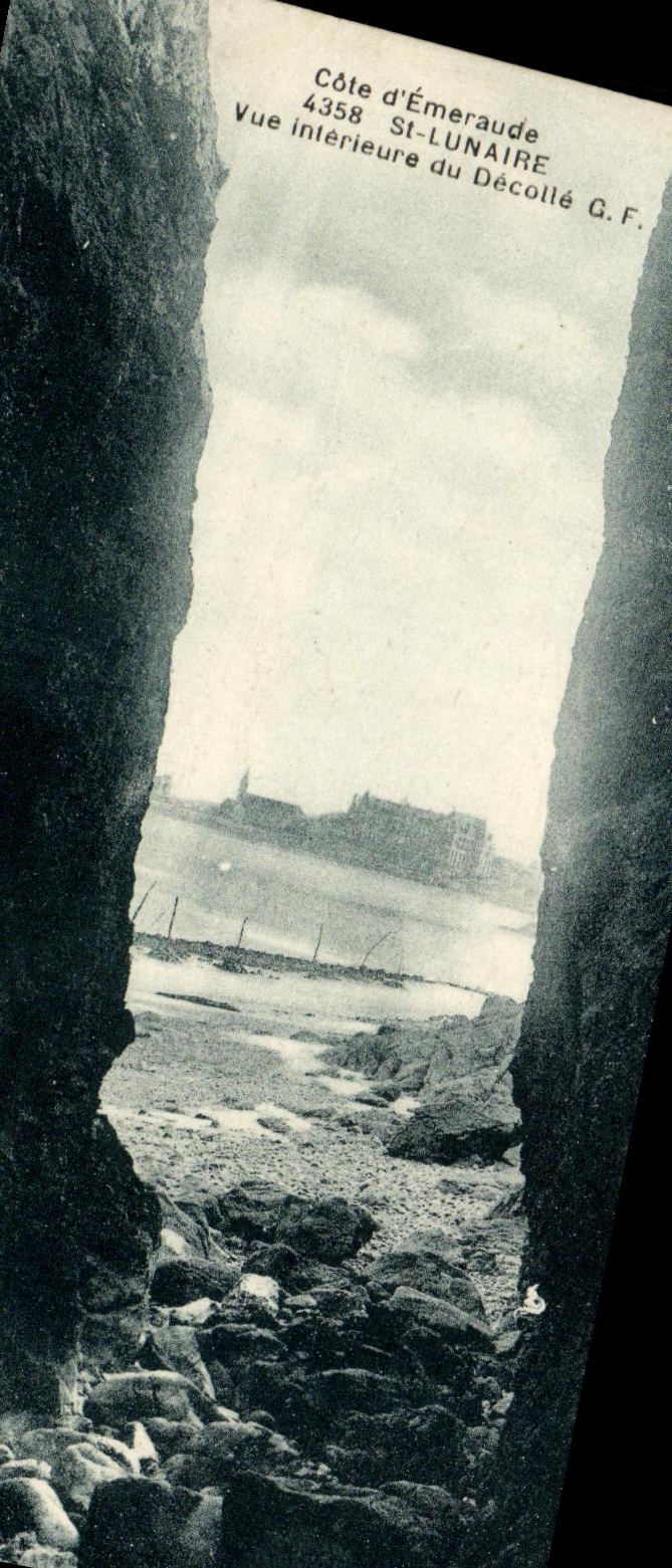 La vista interior lunar del St de la POSTAL de la VENDIMIA de saca