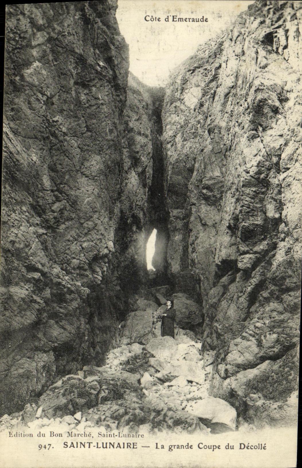 La POSTAL de la VENDIMIA lunar Saint el gran corte de saca