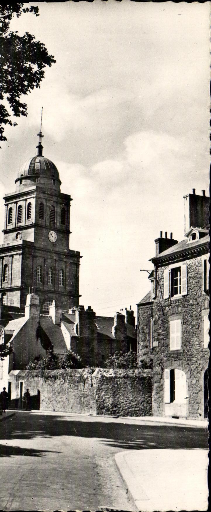 MODERN CARD Holy Servan L Church