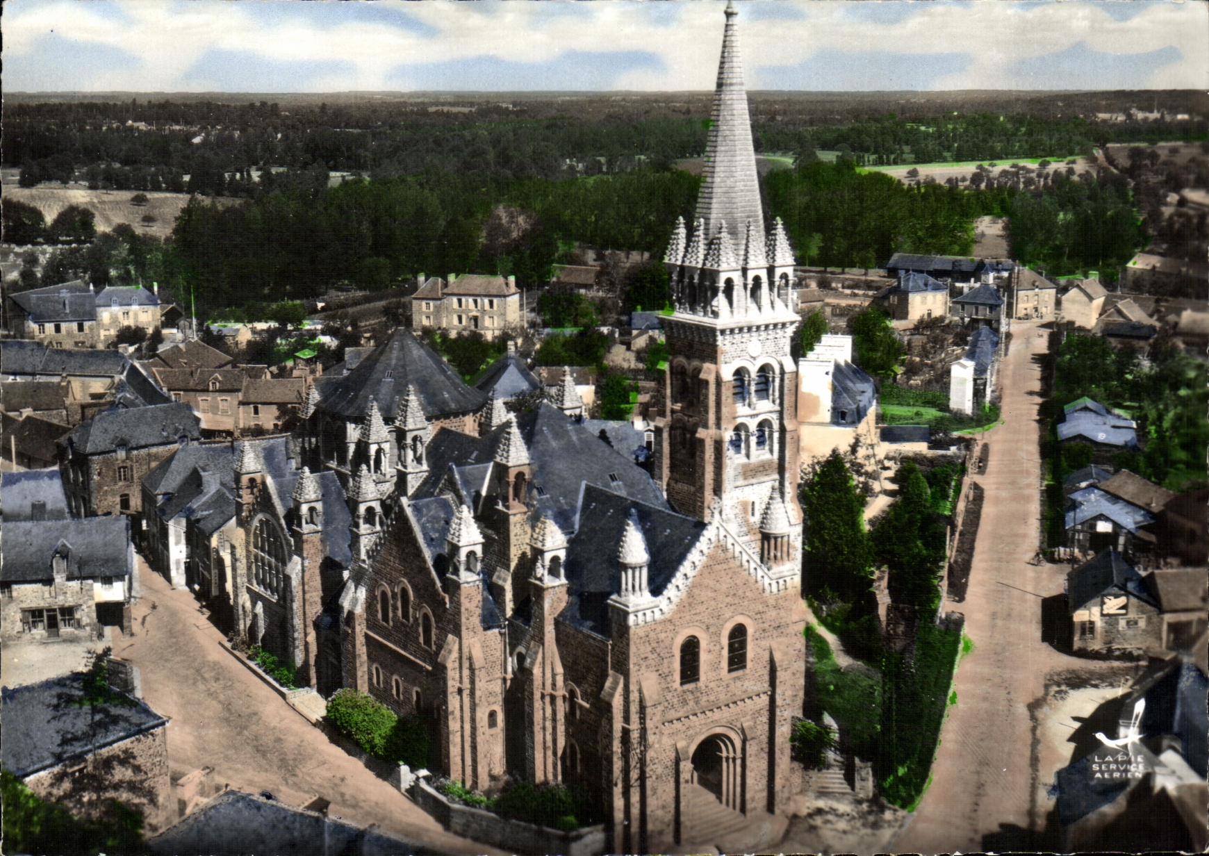 POSTAL MODERNA opinion de Tintenic