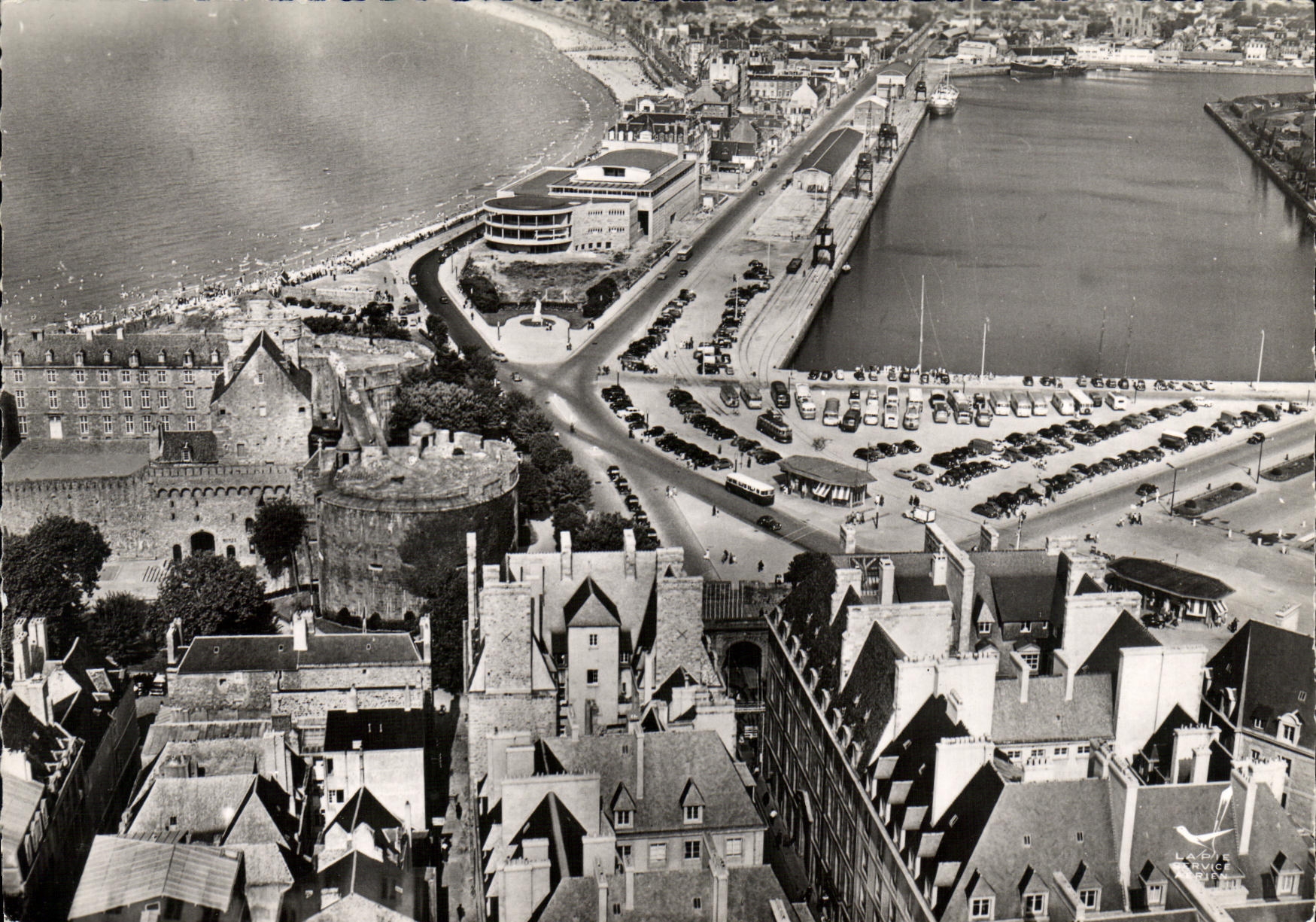 CPM Saint Malo Le Bassin Le Casino