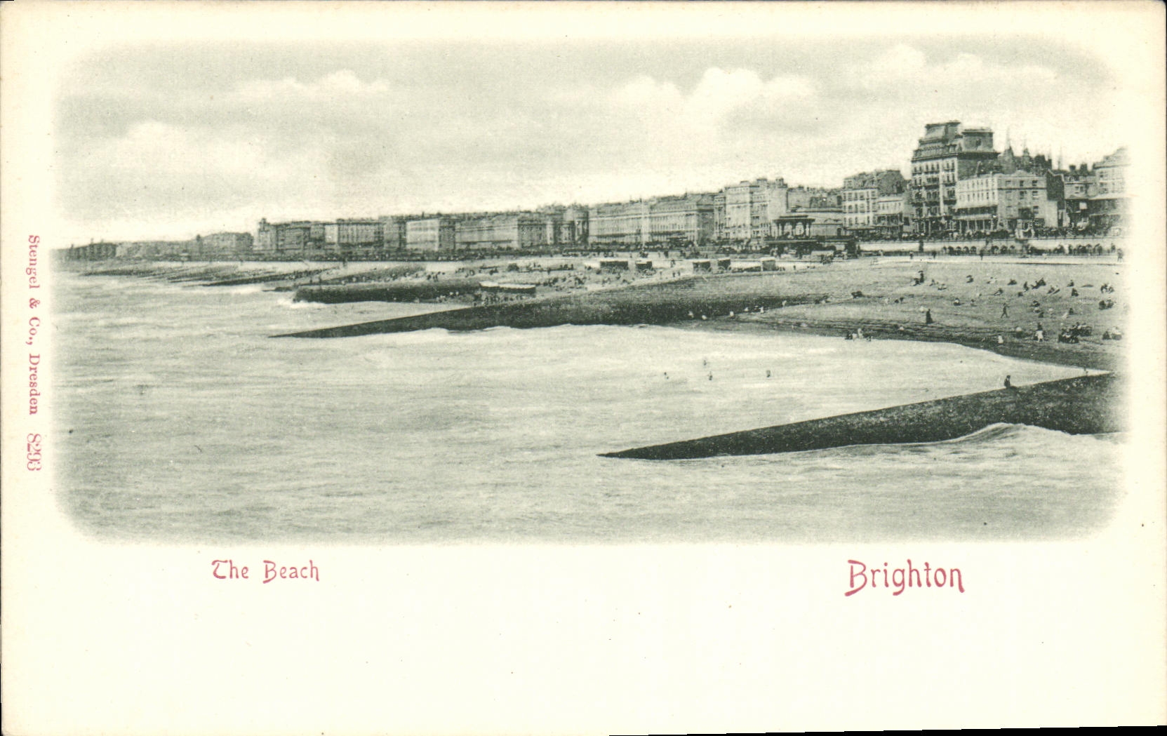 CPA The Beach Brighton 