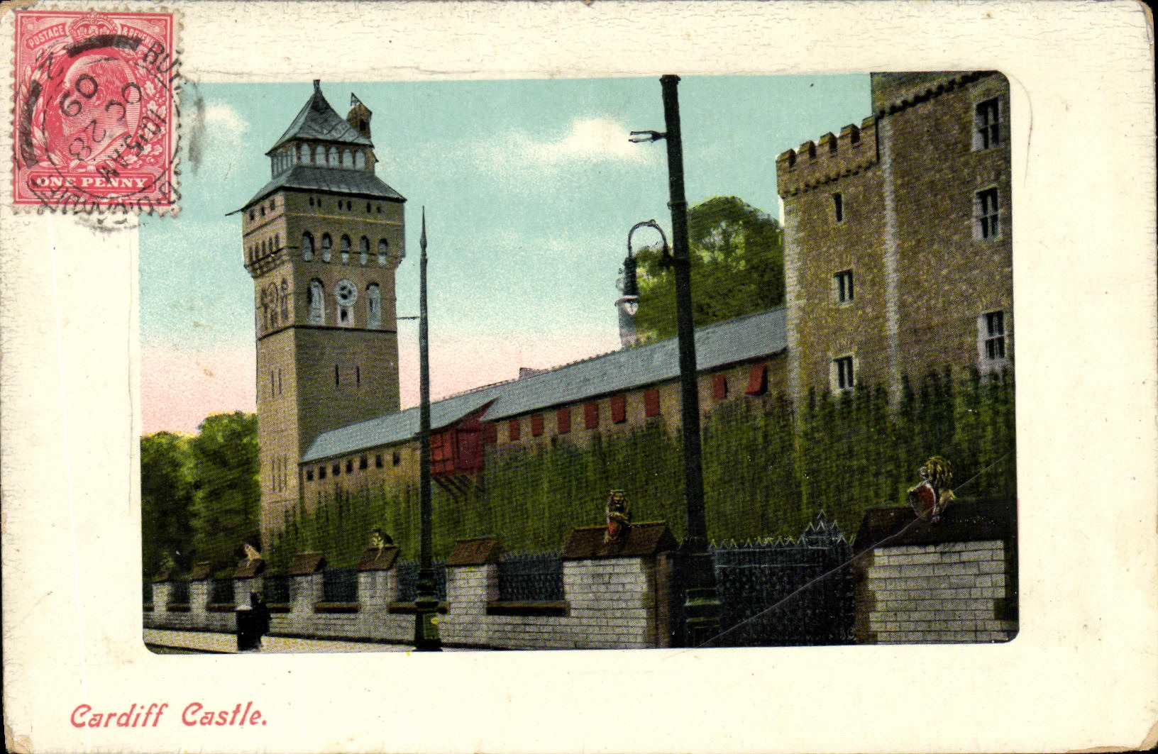 CPA Cardiff Castle