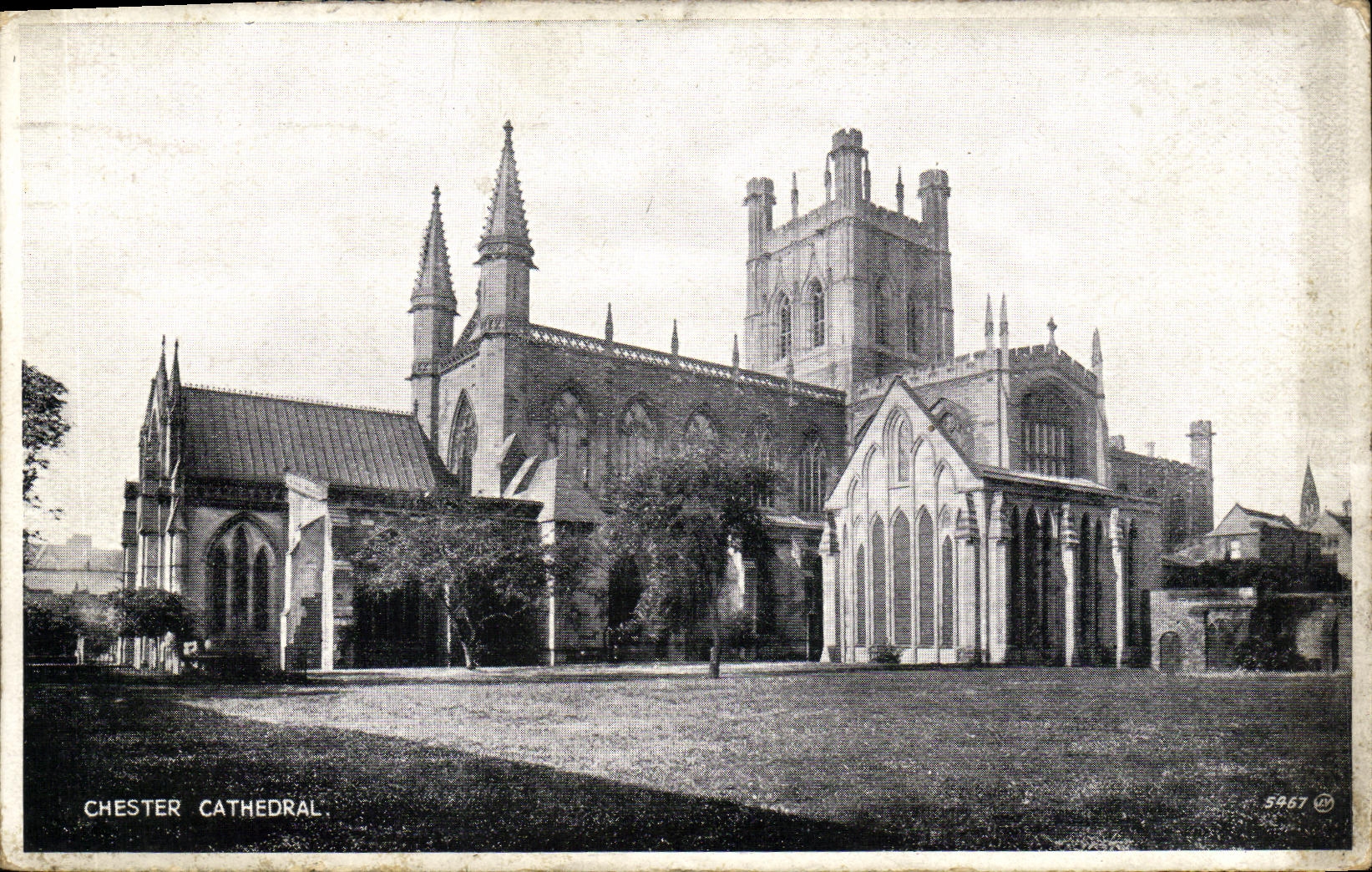 CPA Chester Cathedral