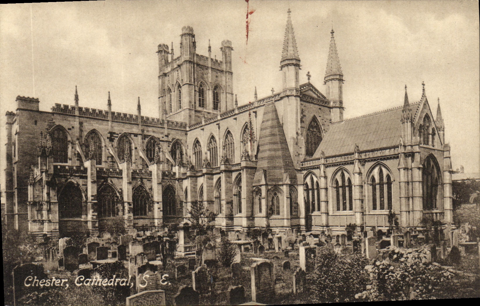 CPA Chester Cathedral