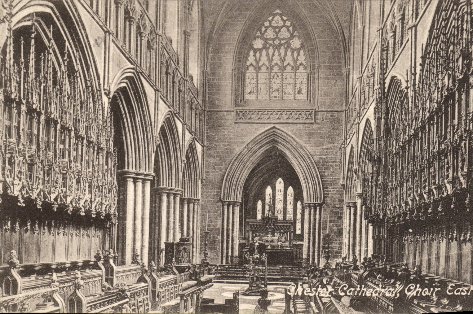 CPA Chester Cathedral