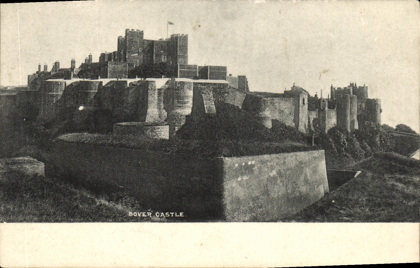 CPA Dover Castle