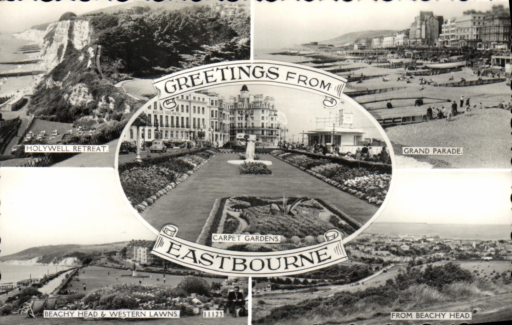 CPA Eastbourne 
