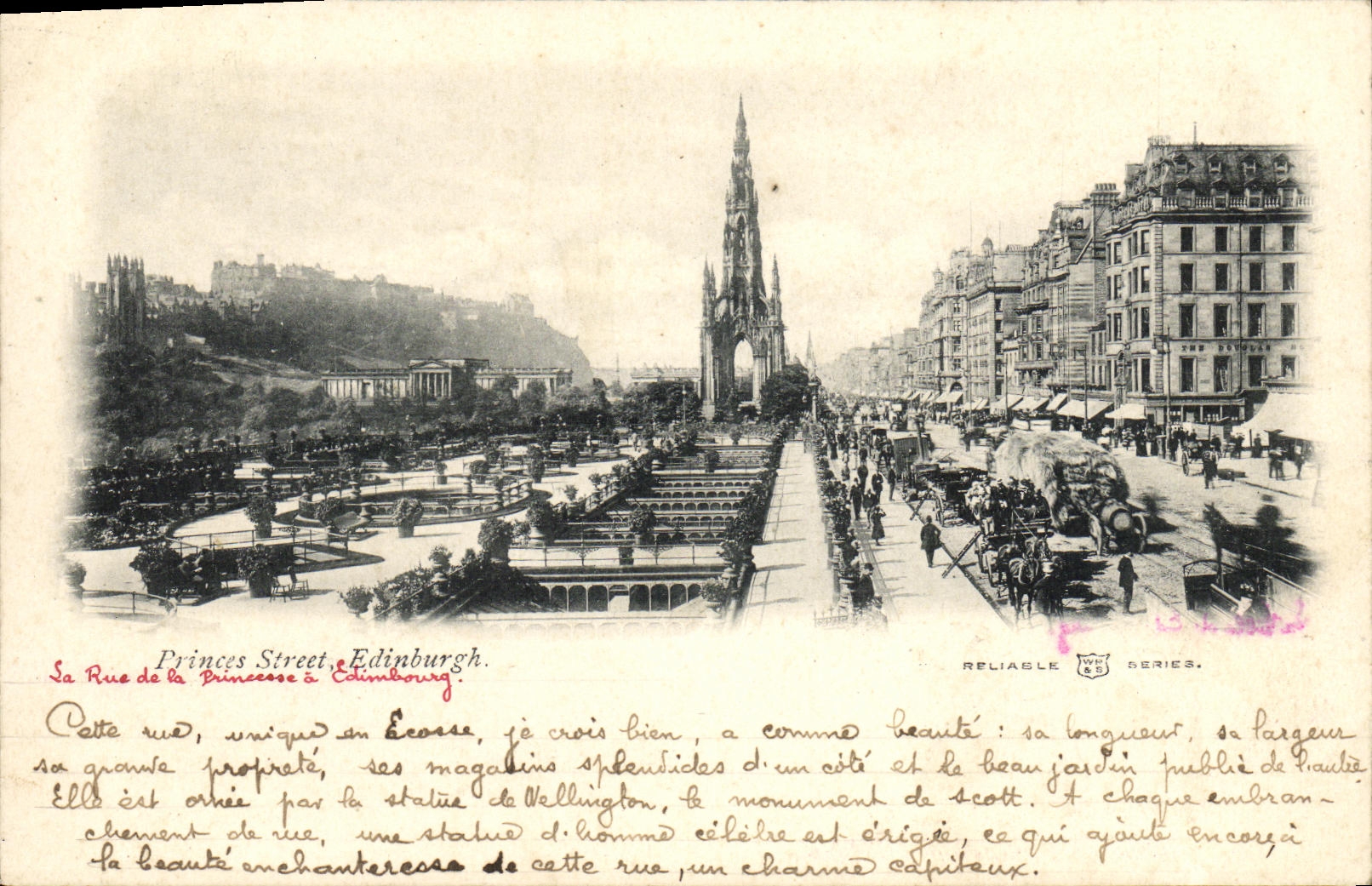 CPA Edinburgh Princes Street