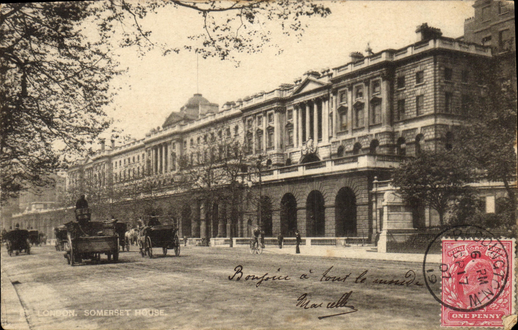 CPA London Somerset House