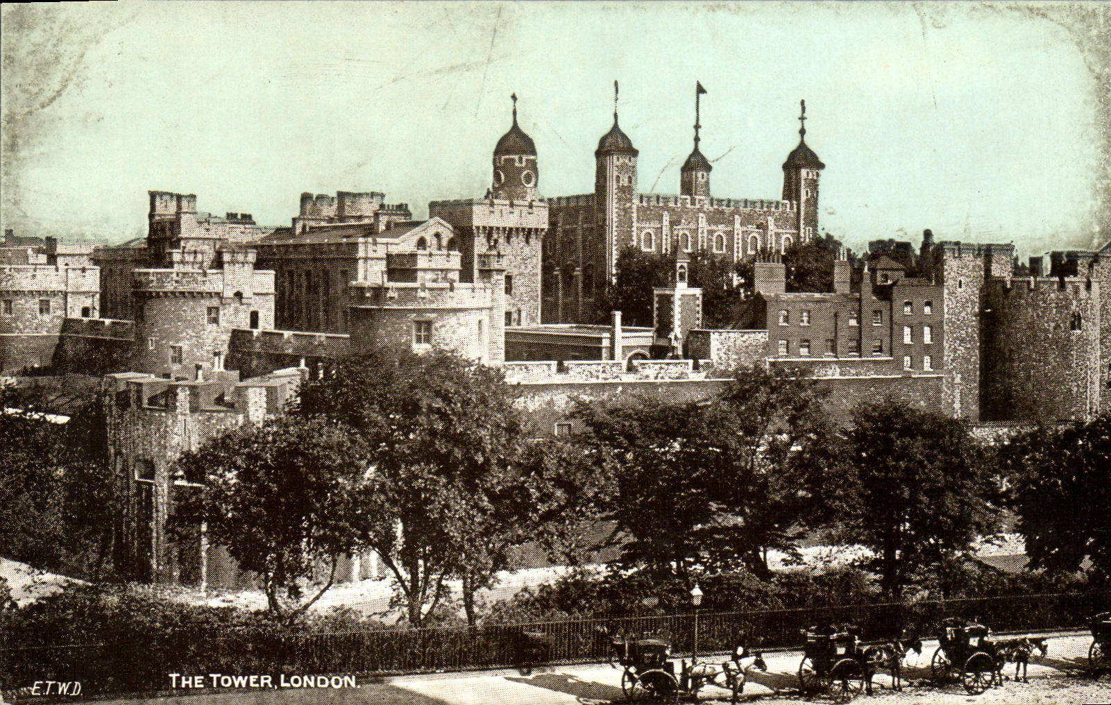 CPA London The Tower