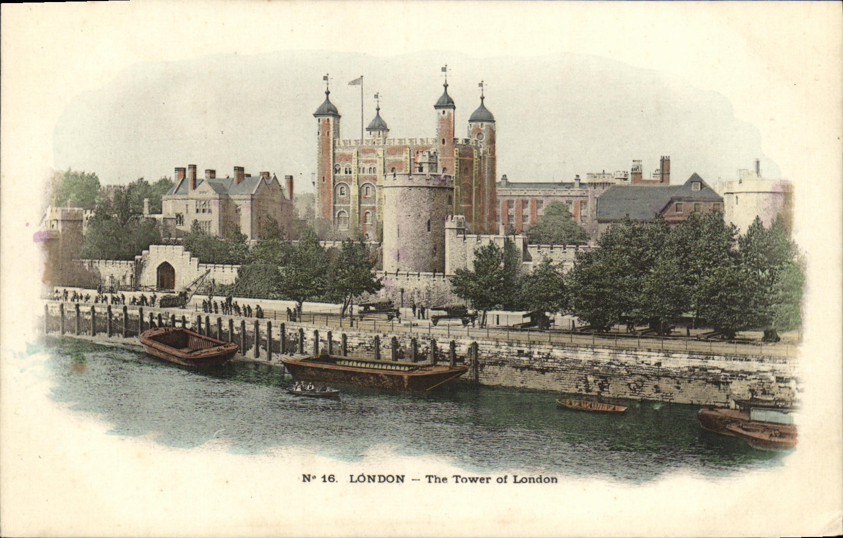 CPA London The Tower of 