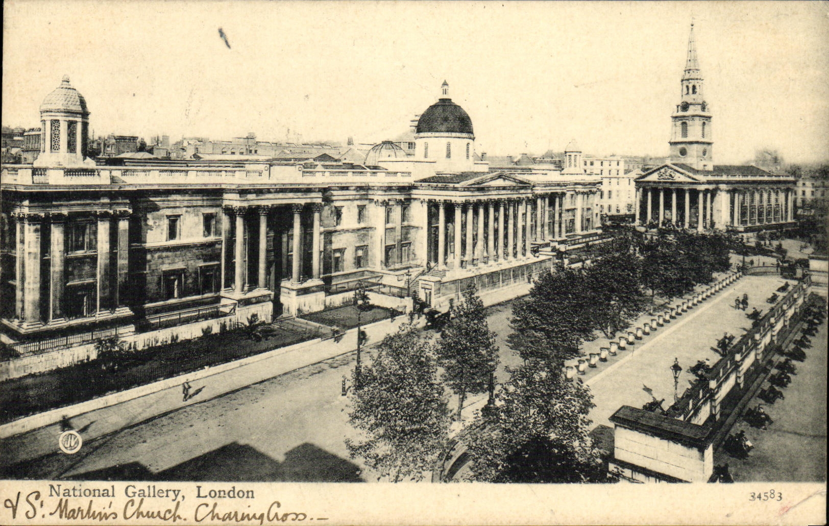 CPA London National Gallery