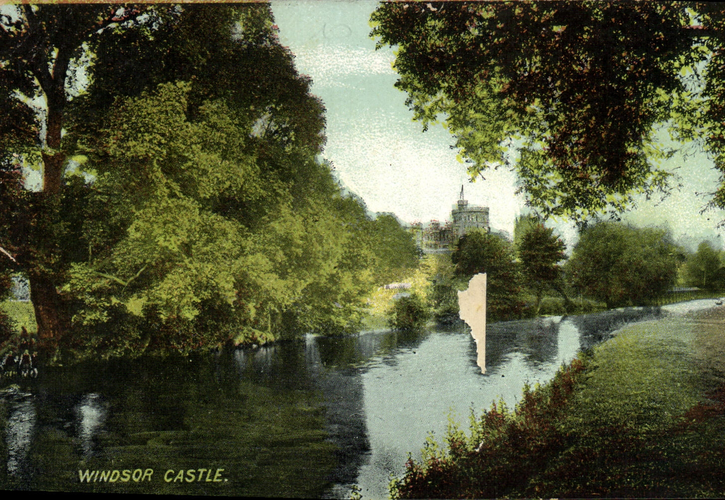 CPA Windsor Castle