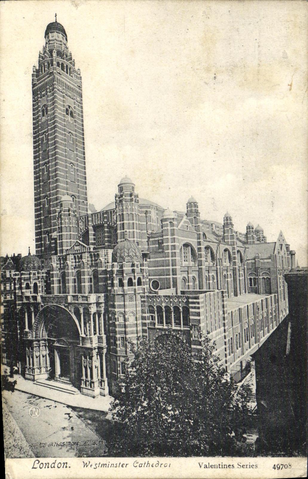 CPA London Westminster Cathedral