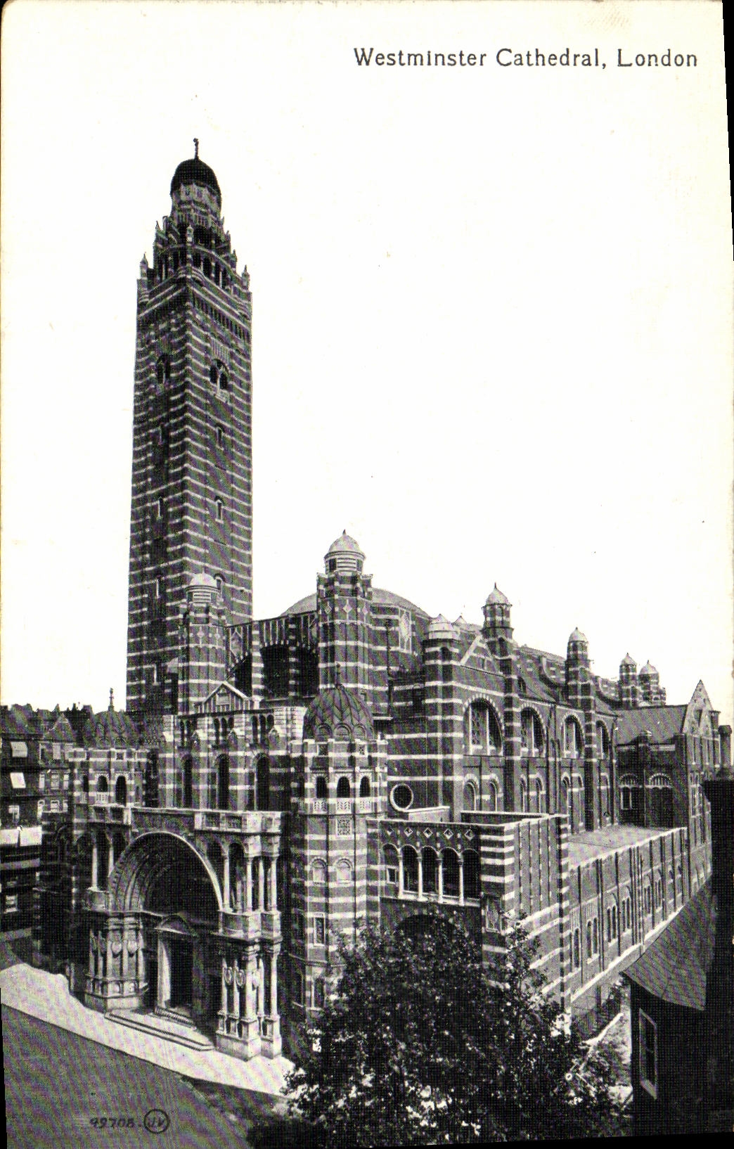 CPA Westminster Cathedral London