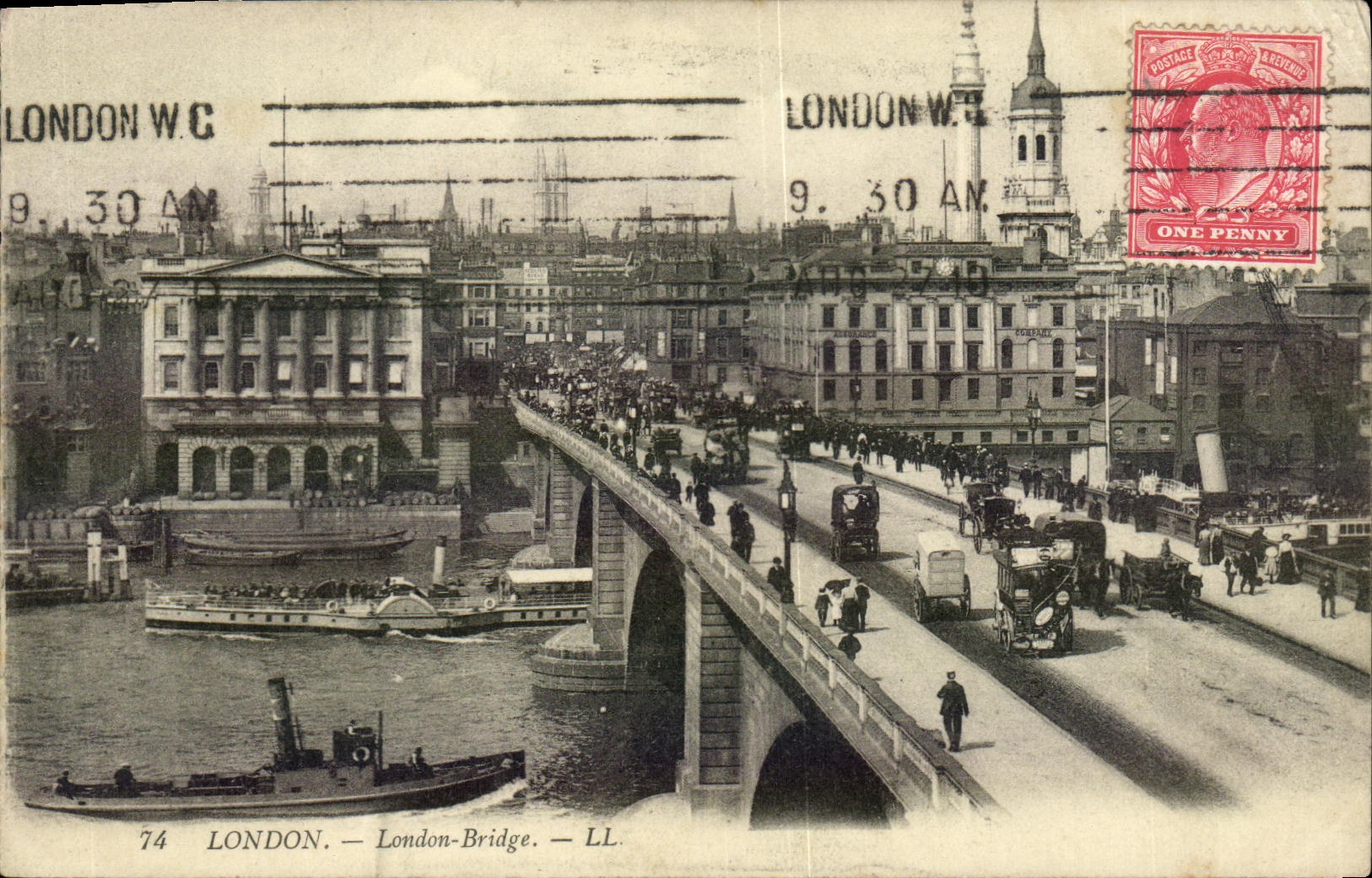 CPA London London Bridge 