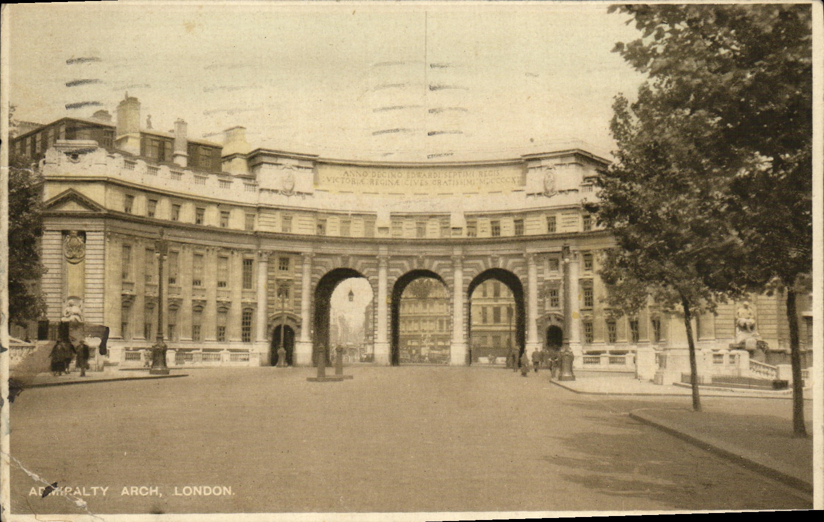 CPA Admiralty Arch London