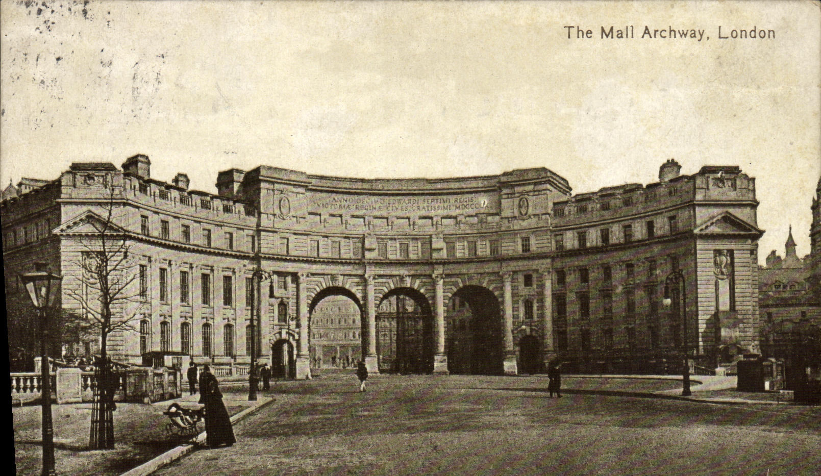 CPA The Mall Archway London 