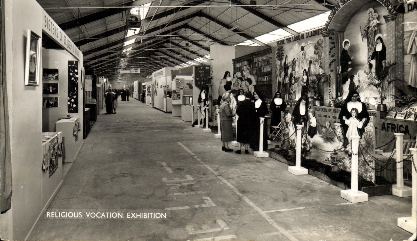 CPA Religious Vocation Exhibition