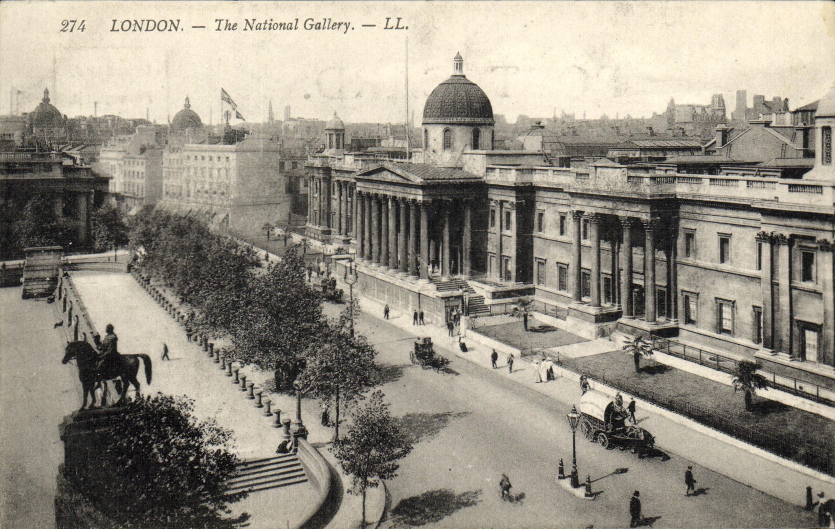 CPA London The National Gallery