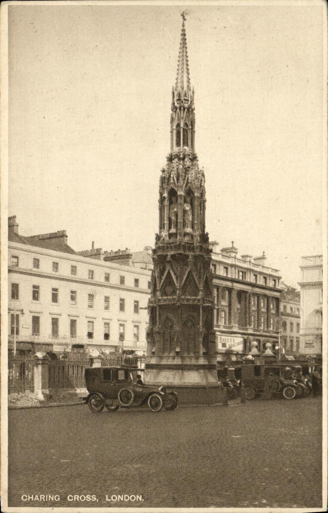 CPA London Charing Cross