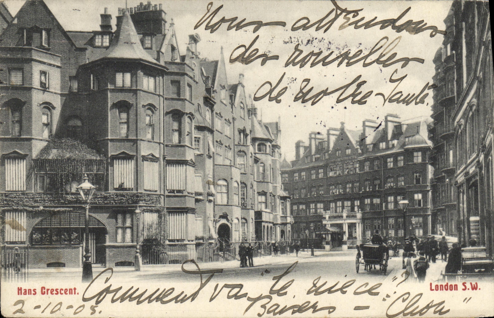 CPA London Hans Crescent